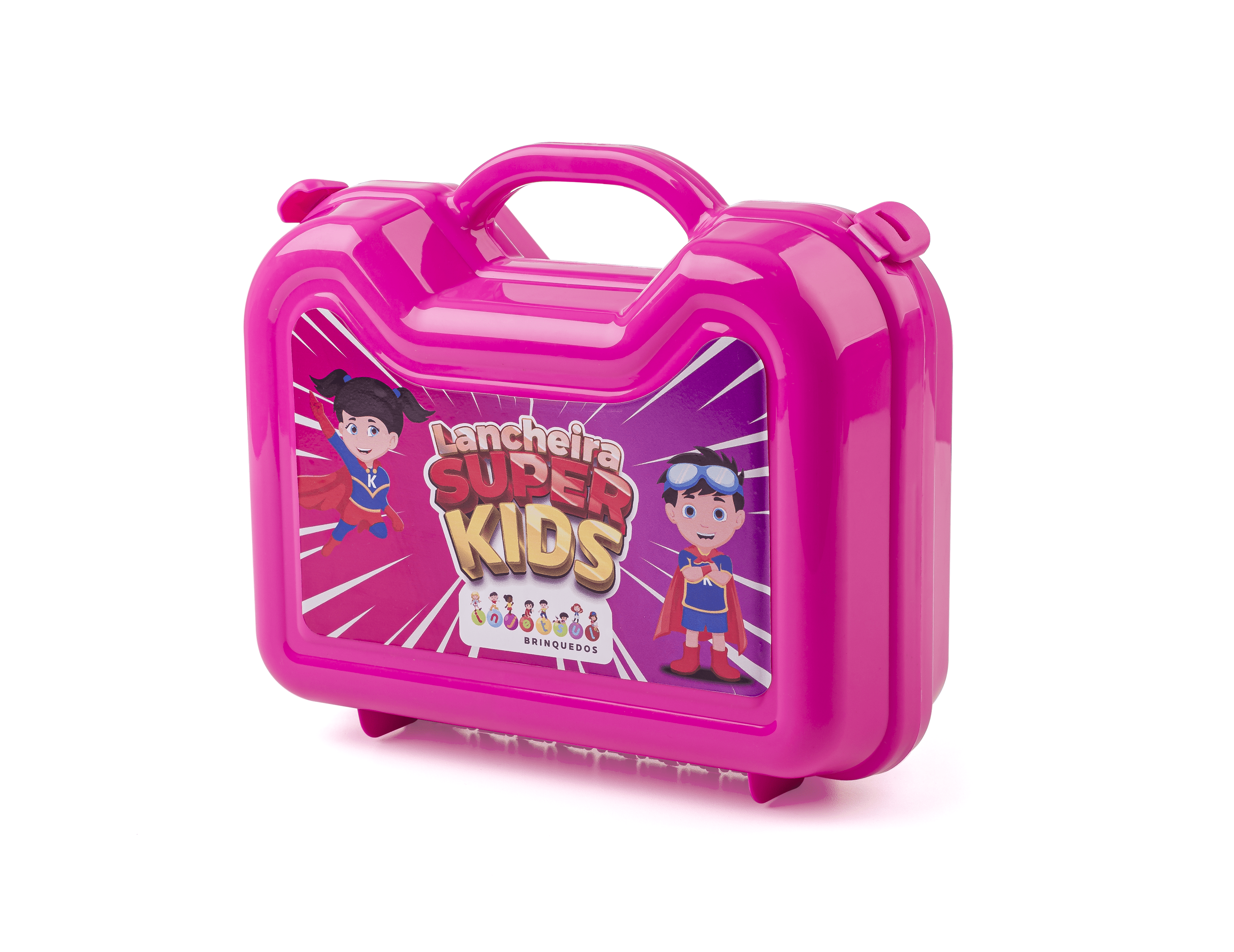LANCHEIRA SUPER KIDS (521)