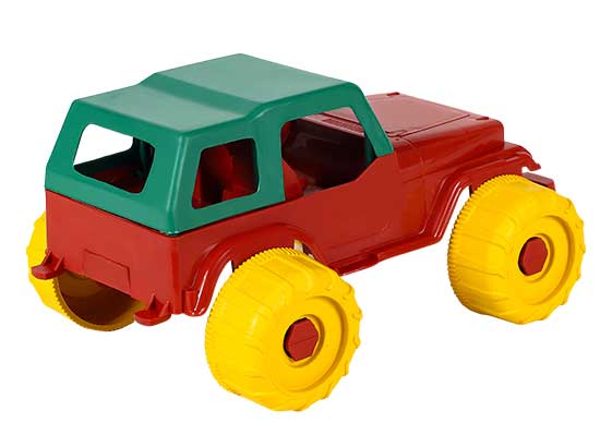 JEEP CAPOTA ( 602 )