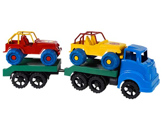 TRUCK BITREM C/ JEEP/PICKUP ( 656 ) 