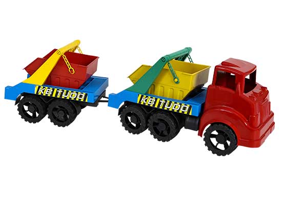 TRUCK BITREM KB TUDO ( 657 ) 