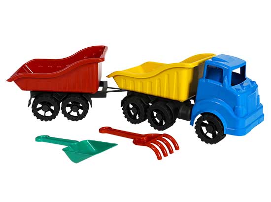 TRUCK BITREM CAÇAMBÃO ( 658 )