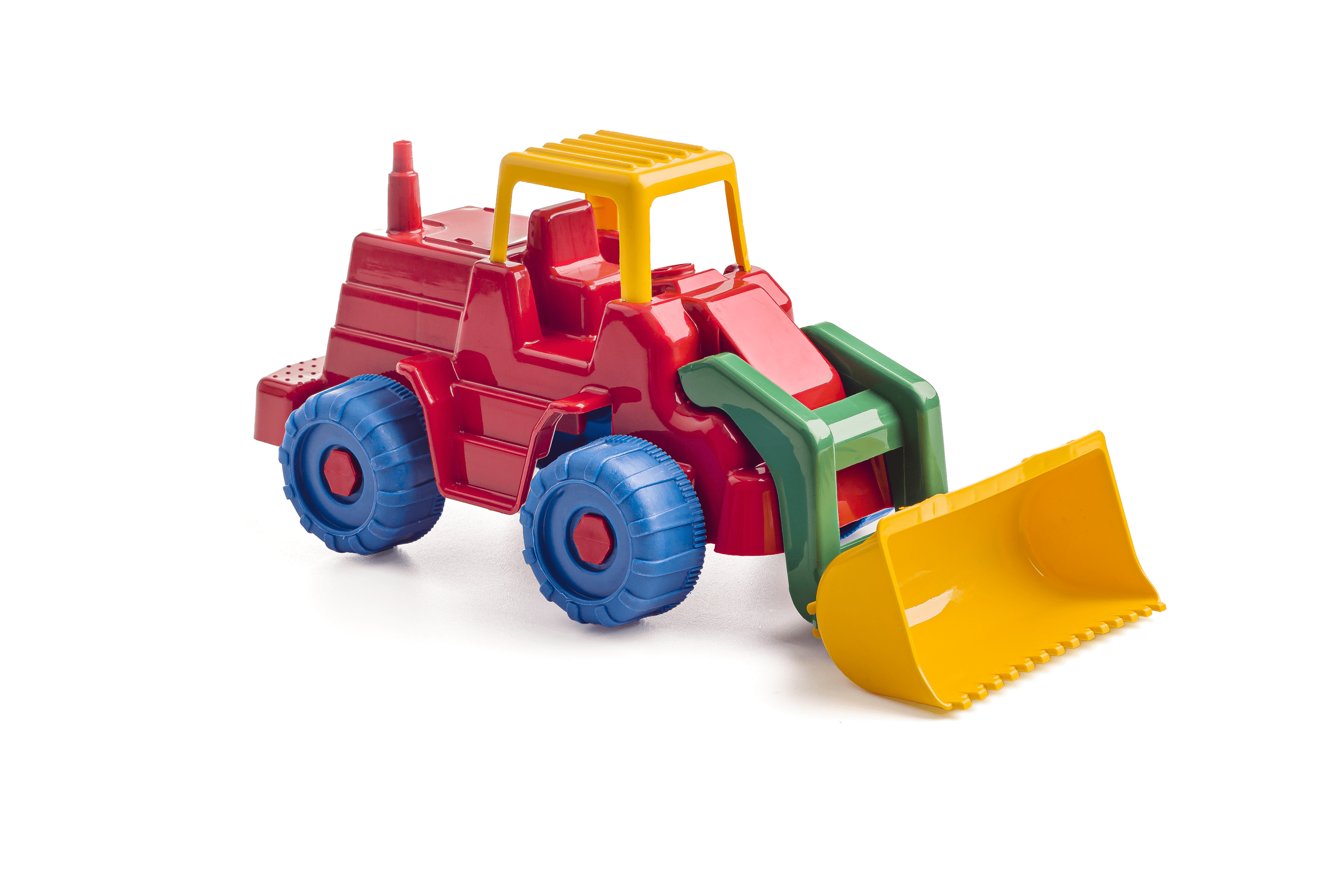 CARREGADEIRA WORKER (670)