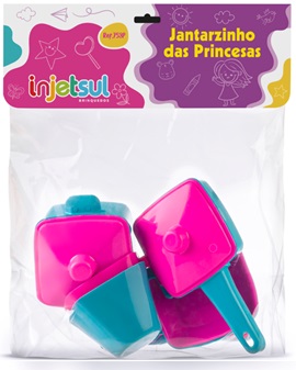 JANTARZINHO DAS PRINCESAS (753P)