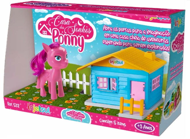 CASA DOS SONHOS PONNY (532)